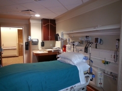 HCI, Patient Bed